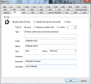 OGG MP3 Converter screenshot 3