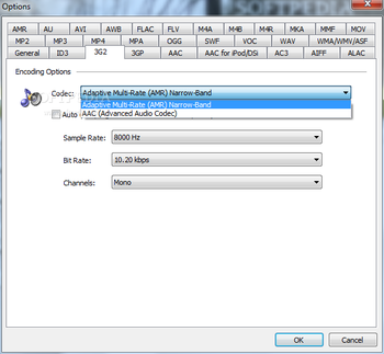 OGG MP3 Converter screenshot 4