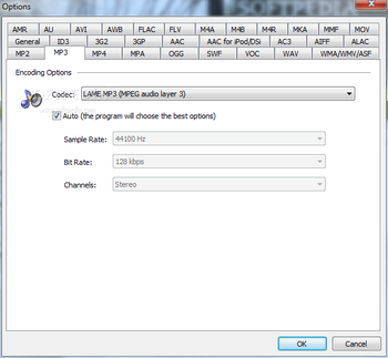 OGG MP3 Converter screenshot 5