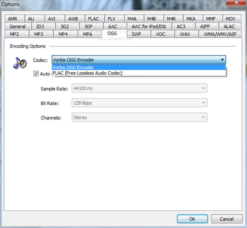 OGG MP3 Converter screenshot 7