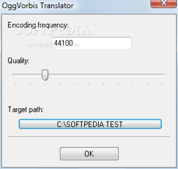 OggVorbis Translator screenshot 3