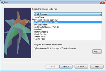 Ogless screenshot 2