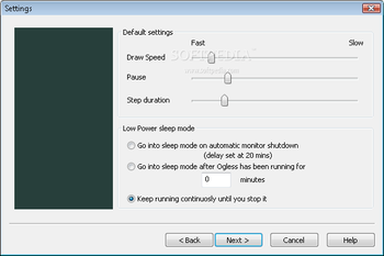 Ogless screenshot 3