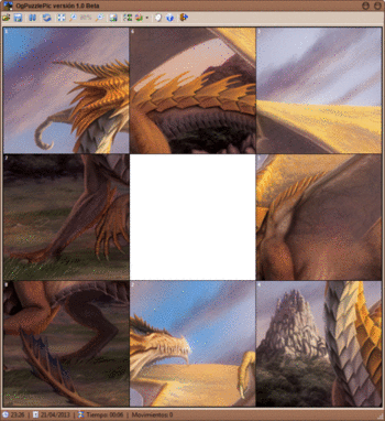 OgPuzzlePic screenshot