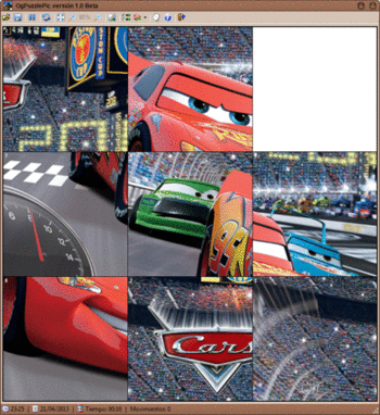 OgPuzzlePic screenshot 2