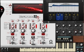 Ohm Studio screenshot 4