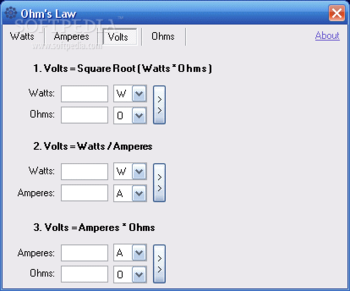 Ohms Law screenshot 3