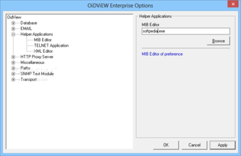OiDViEW Enterprise (formerly OidView Professional) screenshot 10