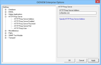 OiDViEW Enterprise (formerly OidView Professional) screenshot 11
