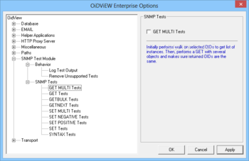 OiDViEW Enterprise (formerly OidView Professional) screenshot 13
