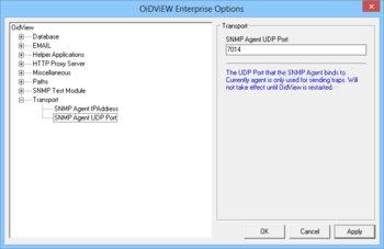 OiDViEW Enterprise (formerly OidView Professional) screenshot 14