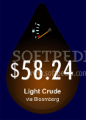 oilPrice screenshot