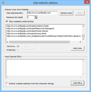 Okdo All to Html Converter screenshot 4