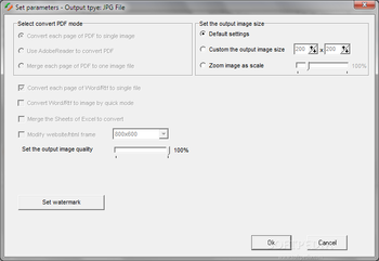 Okdo Ppt Pptx to Jpeg Converter screenshot 2
