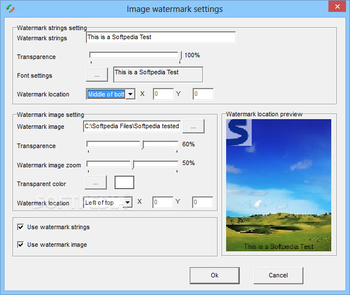 Okdo Word to Jpeg Converter screenshot 4