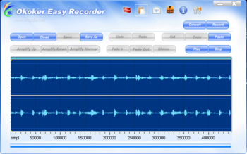 Okoker Easy Recorder screenshot 2