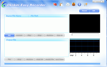 Okoker Easy Recorder screenshot 3