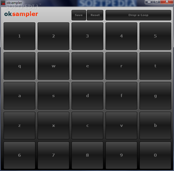 oksampler screenshot