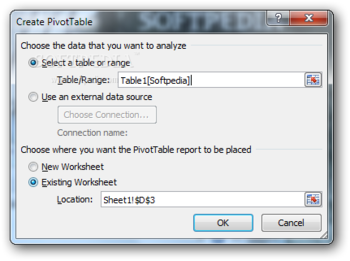 OLAP PivotTable Extensions  screenshot 3