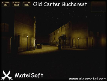 Old Center Bucharest screenshot 2