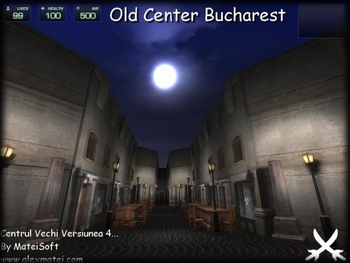 Old Center Bucharest screenshot 3