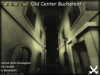 Old Center Bucharest screenshot 4