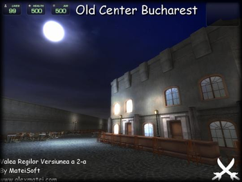 Old Center Bucharest screenshot 5