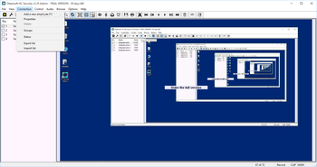 Oleansoft HC Security screenshot 4