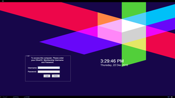 Oliver OS Desktop screenshot 3