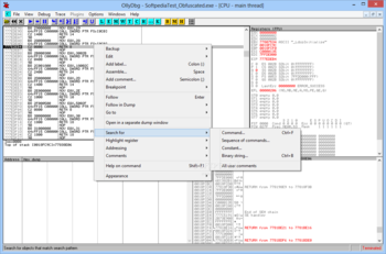 OllyDbg screenshot 3
