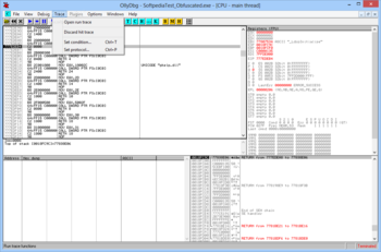 OllyDbg screenshot 7