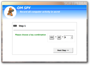 OM Spy screenshot