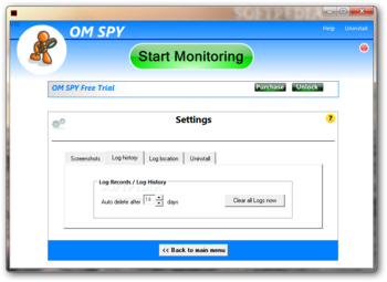 OM Spy screenshot 11