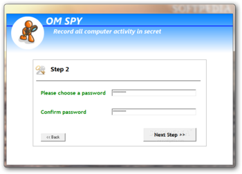 OM Spy screenshot 2