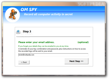 OM Spy screenshot 3