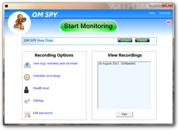 OM Spy screenshot 4