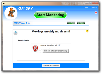 OM Spy screenshot 5
