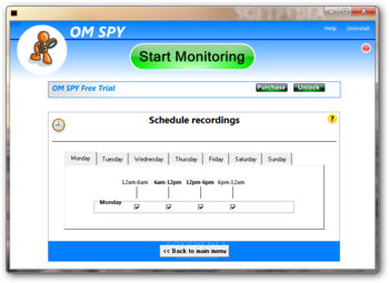 OM Spy screenshot 6