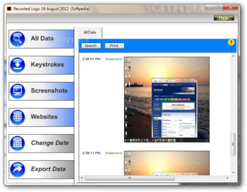 OM Spy screenshot 8