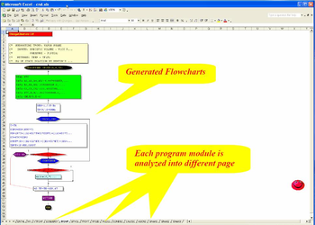 Omega Chart screenshot 2