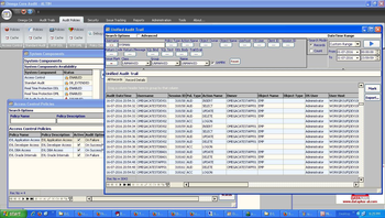 Omega Core Audit screenshot