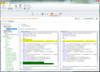Omega Sync screenshot