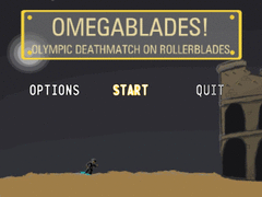 Omegablades! screenshot