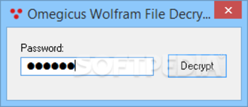 Omegicus Wolfram screenshot 4