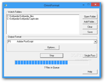 OmniFormat screenshot