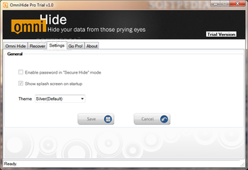OmniHide PRO screenshot 3