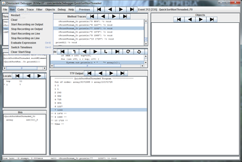 Omniscient Debugging screenshot 2