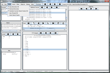 Omniscient Debugging screenshot 3