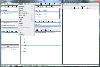 Omniscient Debugging screenshot 6