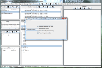 Omniscient Debugging screenshot 8